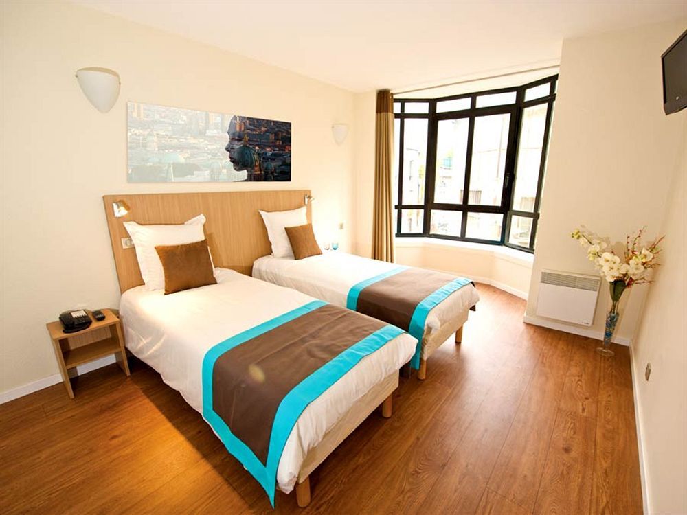 Staycity Gare De L'est 3* Paris